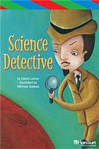 Storytown: Ell Reader Teacher's Guide Grade 4 Science Detectives