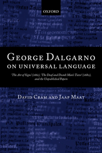 George Dalgarno on Universal Language