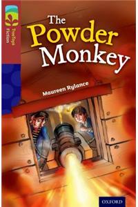 Oxford Reading Tree TreeTops Fiction: Level 15: The Powder Monkey