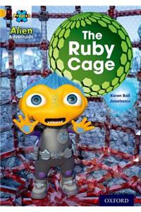 Project X: Alien Adventures: Gold: The Ruby Cave