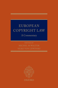 European Copyright Law