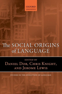 Social Origins of Language