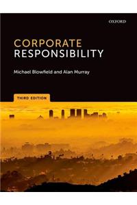 Corporate Responsibility