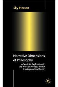 Narrative Dimensions of Philosophy