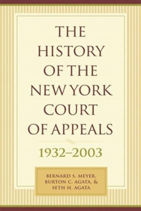 History of the New York Court of Appeals, 1932-2003