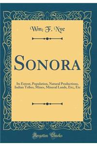 Sonora