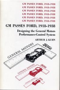 General Motors Passes Ford, 1918-38