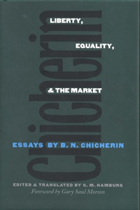 Liberty, Equality, and the Market