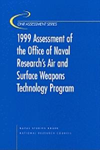 Assessment of the Office of Naval Research's Air and Surface Weapons Technology Program