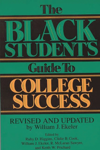 Black Student's Guide to College Success