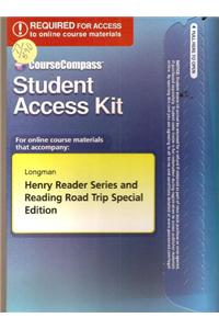 Henry Reader Series + Rrt Special Edition Coursecompass Student Access Code Card