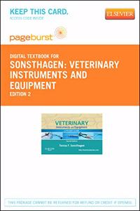 Veterinary Instruments and Equipment - Elsevier eBook on Vitalsource (Retail Access Card)