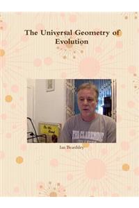 The Universal Geometry of Evolution