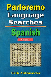 Parleremo Language Searches Spanish - Volume 1