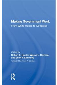 Making Government Work