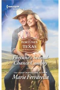 Fortune's Second-Chance Cowboy