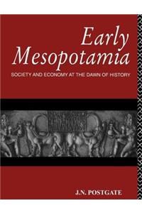 Early Mesopotamia