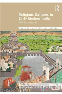 Religious Cultures in Early Modern India