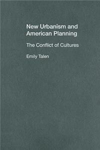 New Urbanism and American Planning