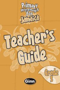 Jamaican Primary Mathematics Teacher's Book 5