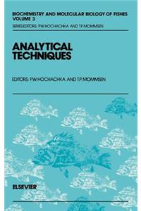 Analytical Techniques: Volume 3