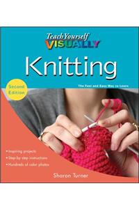 Teach Yourself Visually Knitting
