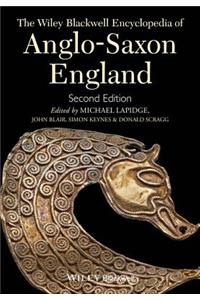 Wiley Blackwell Encyclopedia of Anglo-Saxon England