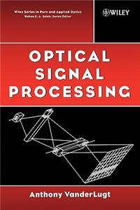 Optical Signal Processing P