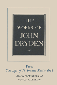 Works of John Dryden, Volume XIX