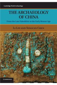 Archaeology of China