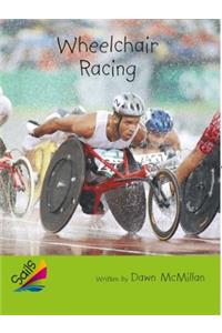 Book 19: Wheelchair Racing