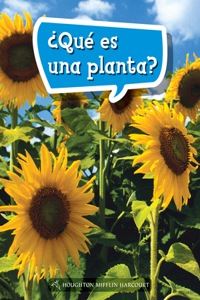 Book 050: ¿Qué Es Una Planta?