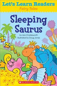 Sleeping Saurus