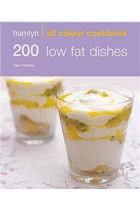 200 Low Fat Dishes