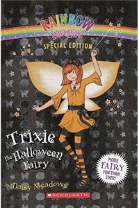 Trixie the Halloween Fairy