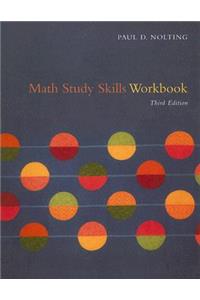 Math Study Skills Workbook