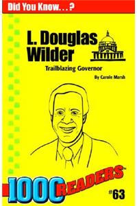 L Douglas Wilder