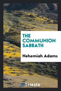 Communion Sabbath