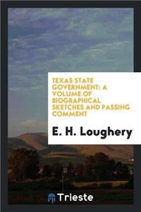 Texas State Government
