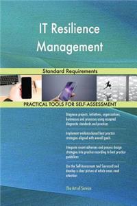 IT Resilience Management Standard Requirements