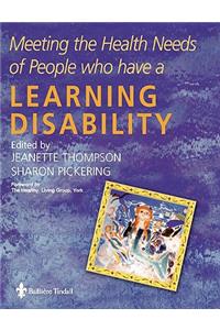 Health Needs of People with Learning Disability