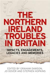 Northern Ireland Troubles in Britain