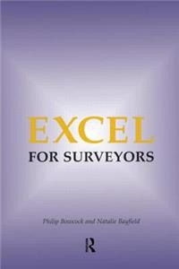 Excel for Surveyors