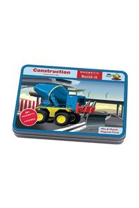 Construction Magnetic Design Set