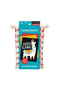 Lucky Llama Playing Cards to Go