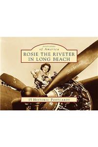Rosie the Riveter in Long Beach