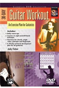 30-Day Guitar Workout