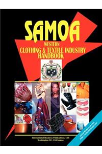 Samoa Clothing and Textile Industry Handbook