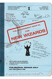 Government Manual for New Wizards