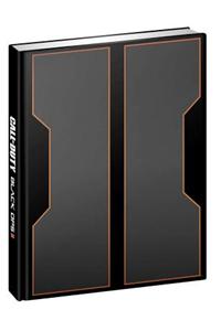 Call of Duty Black Ops II Limited Edition Strategy Guide
